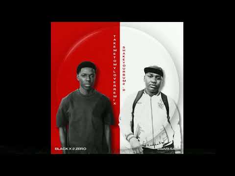 Shake Your Bum 2 0 Ft Black X 2 Zero Vitualizer