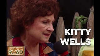 Kitty Wells  &quot;It Wasn&#39;t God Who Made Honky Tonk Angels&quot;