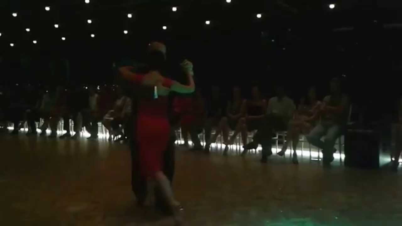 Alper Ergökmen & Selen Sürek - Istanbul Tango Sezon Açılışı