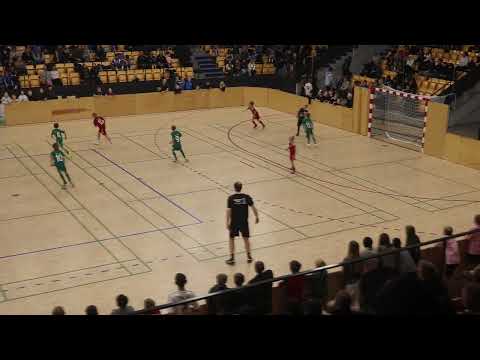 Stiften 2024 U9 Semifinale Dalum vs  Stige