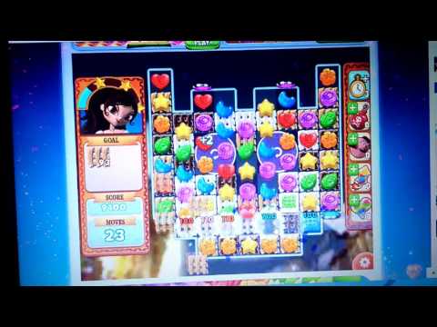 Levels 665 and 666 sugar smash