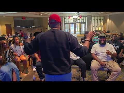 Trey McLaughlin SOZ and Friends "Thy Will Be  Done" (original)