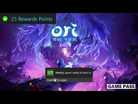 Ori and the Will of the Wisps Weekly Xbox Game Pass Quest Guide - Play the Game