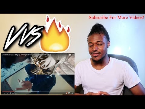 Ufo361 feat. Quavo (Migos) - "VVS“ (Prod. Von AT Beatz) [Official HD Video] Reaction
