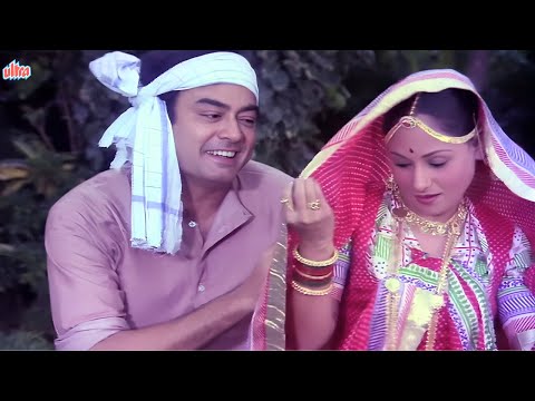 70s में हर शादी में बजता था ये गाना - Pallo Latke Re Tarho Pallo Latke 4K | Naukar | Kishore Kumar
