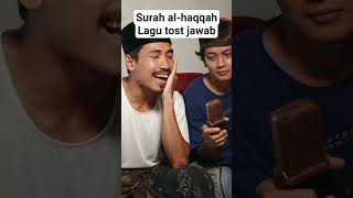 Download lagu duet qori song rost jawabun jawa ‼️surah al-haqqah #tilawah #quran #qoriindonesia #viral mp3 Download lagu duet qori song rost jawabun jawa ‼️surah al-haqqah #tilawah #quran #qoriindonesia #viral mp3