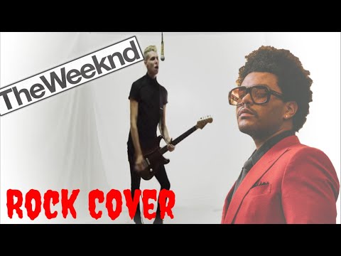 Zak Diesal - The Hills (The Weeknd Rock Cover)