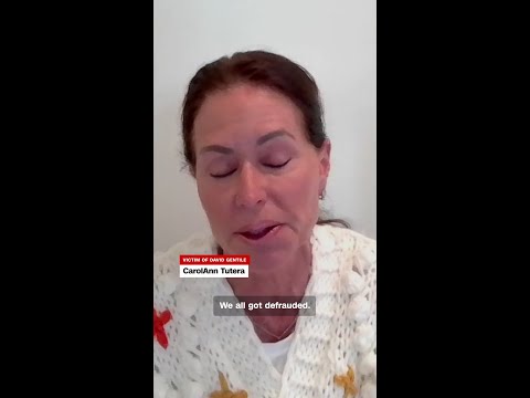 'Disgusted': Victim reacts to Trump pardoning CEO convicted of fraud