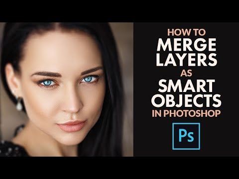 How to Create Smart Objects in Photoshop