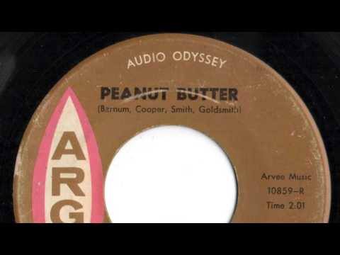 Marathons - "Peanut Butter"