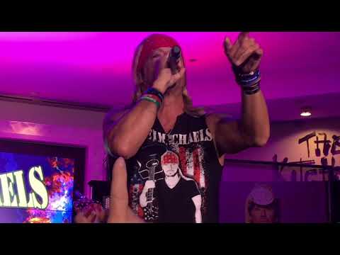 Bret Michaels Talk Dirty To Me Orlando Florida August 23, 2019