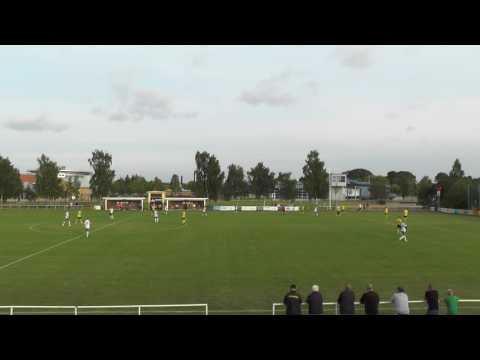 Vara SK - Råda BK 6-1 Träningsmatch (1:a Halvlek 2017-07-25)