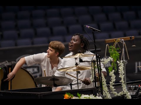 Pi Percussion 2023 Rack Cam