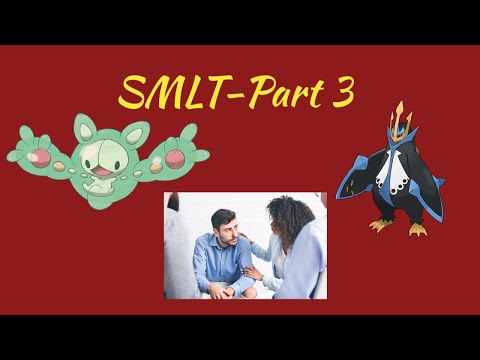 TRICK ROOM TEAMS and my DECLINING MENTAL - SMLT Part 3