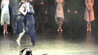 Video thumbnail for Campeones Mundiales Tango Salón 2010 : Sebastián Jimenez y María Inés Bogado