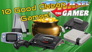 10 Games That Won&#39;t Cost You A Pot &#39;O Gold - Feat Russ Lyman