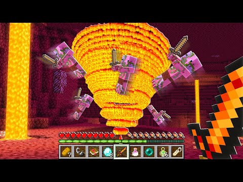 7 NEW Nether Enchants that Should be Added to Minecraft!