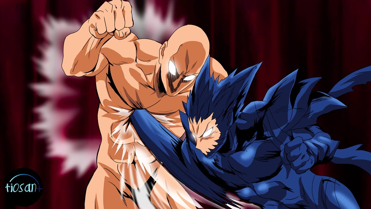 SÉRIE SÉRIA PEIDO SÉRIO ! ANIME RECAP ( ONE PUNCH MAN )