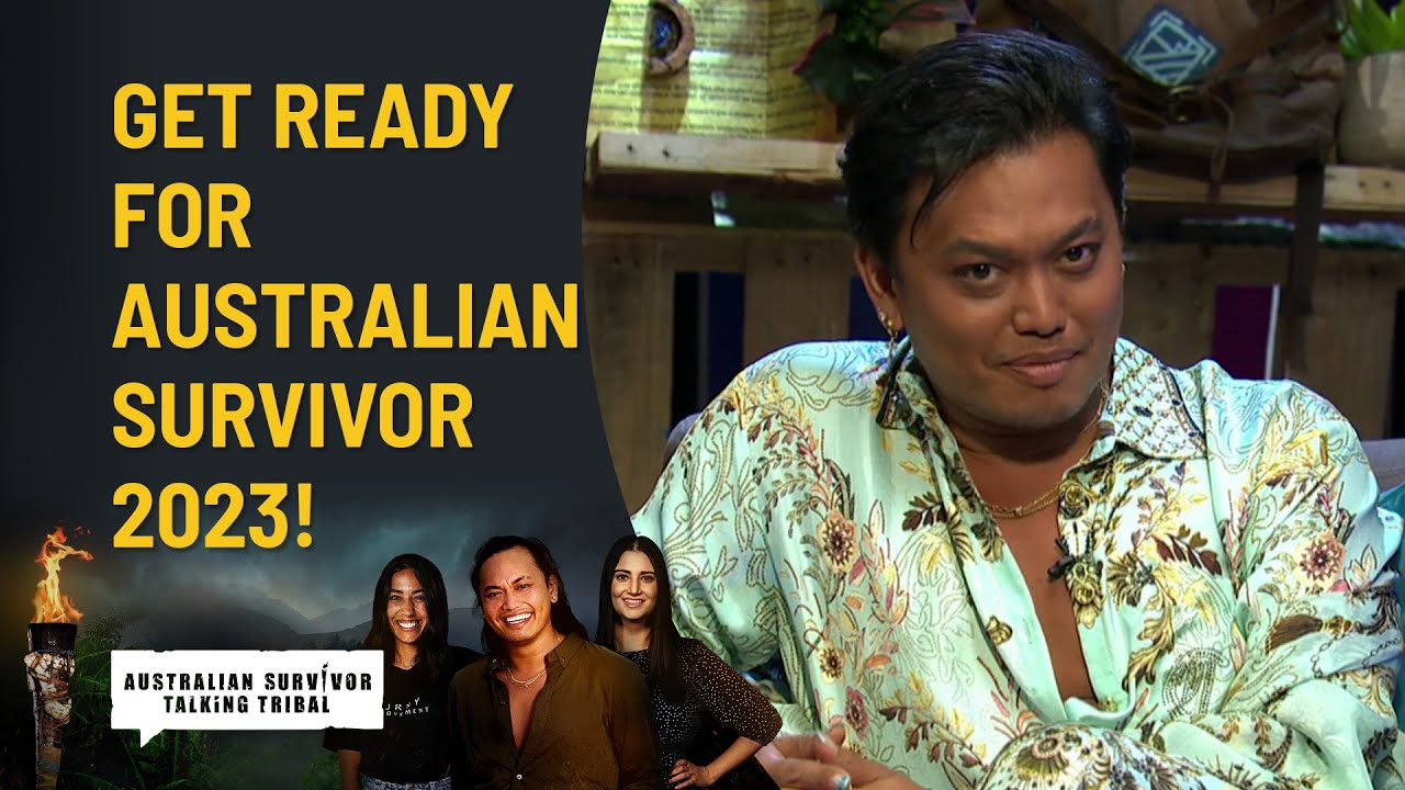 Khanh And Brooke To Host The New Season Of Australian Survivor