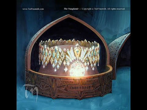 Silmarillion Summary: Ch. 22 - Of the Ruin of Doriath [25/31]