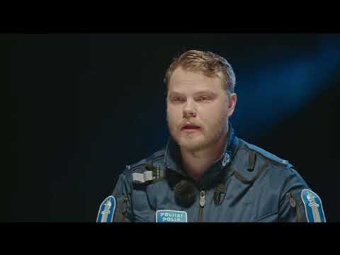 Vantaan poliisilla pettämätön muisti