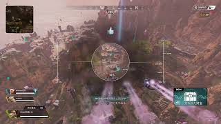 ランパートで37564ムーブ決めるぞ！【ライブ配信　APEX】