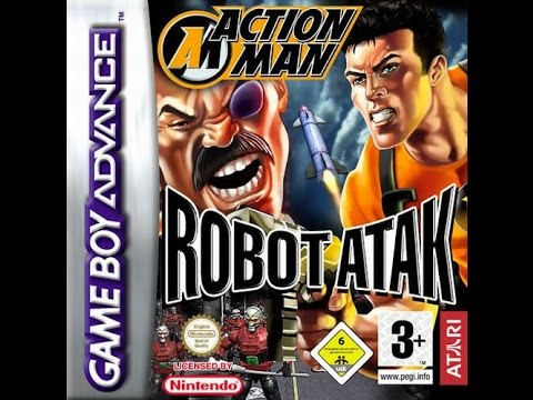 action man robot attack gba gameshark