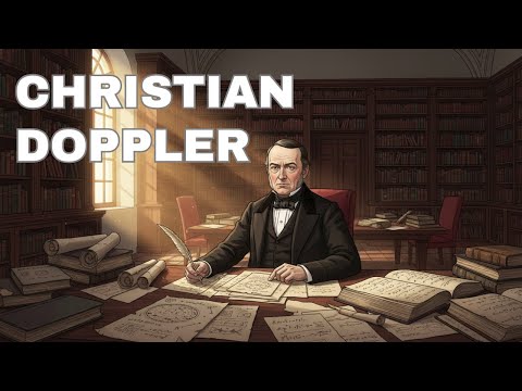 Christian Doppler: The Man Who Heard the Universe (A Tribute to a Visionary Scientist)