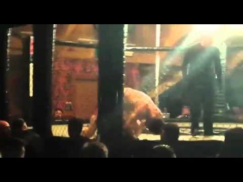 Robert Burke CMAC MMA Akuma FC 6