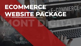 E-commerce Website Design Package