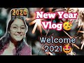 My First Vlog New Year Celebration Rachana Tayade