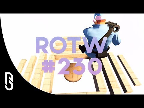 ROTW #230 - Larry on jump_dreamier