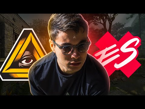 GODSENT vs Extra Salt #1 (DreamHack) FASE DE GRUPO POV+Comunicação