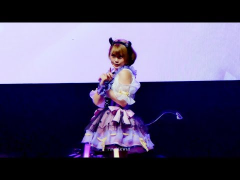 【FANCAM】190901 Music BNK48 - Warukii (Myujikkii) | NIPPON HAKU BANGKOK 2019