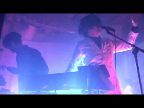Femme Fatality "Tulsa"  Live at Bar Sinister