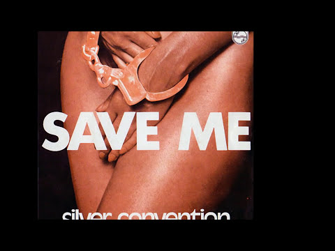 Silver Convention ~ Save Me 1974 Disco Purrfection Version
