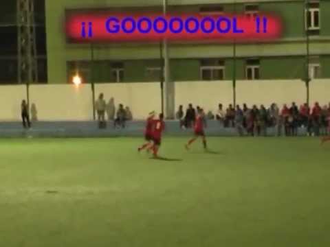 CD Candela -- EMF U Arafo Mª Auxiliadora