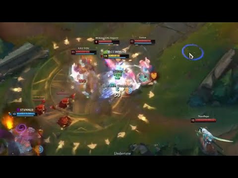 TrundleTop1 7/5 Olaf - League of Legends