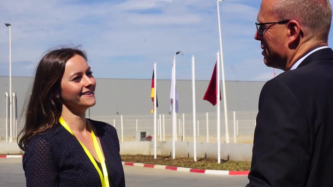 L'allemand Prettl inaugure sa nouvelle unité à Tanger Automotive City