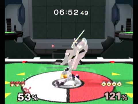 (Tournament) Spark vs Soccermom69 - Melee Night 15 (Computer Booter)