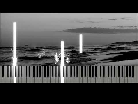 Mirada Perdida - Una Melodia De Piano Nostalgica.