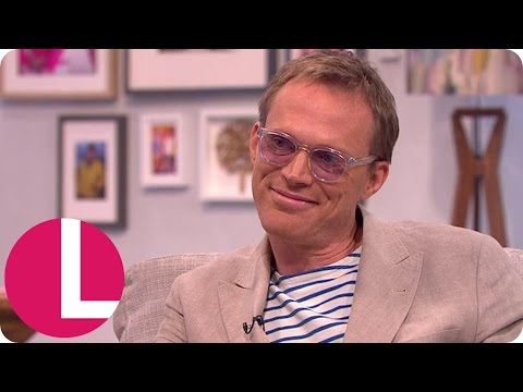 Paul Bettany On Captain America: Civil War | Lorraine