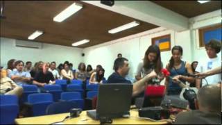 preview picture of video 'REP-ARISS - Contacto Escola EB I-JI Montenegro'