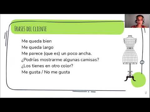 Curso de Espanhol Saludar presentarse y despedirse