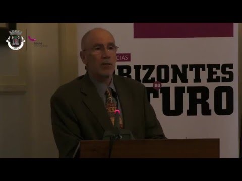 Médico e docente José Ponte falou nos “Horizontes do Futuro” em Loulé 