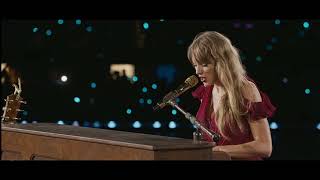 You Are In Love (Taylor Swift - The Eras Tour)🥺❤️