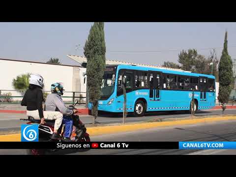 Video: Edomex aplicará infracciones inteligentes para frenar invasiones al carril del Mexibús y ciclovías