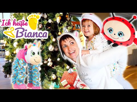 Biancas Weihnachtsgeschenke. Kinder Video auf Deutsch | Ich heiße Bianca - Neue Folge