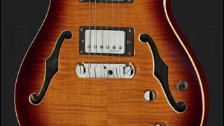 Video thumbnail for Harley Benton CST-24HB TOL by Ronald Jr
