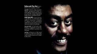 Johnnie Taylor - Running Out Of Lies